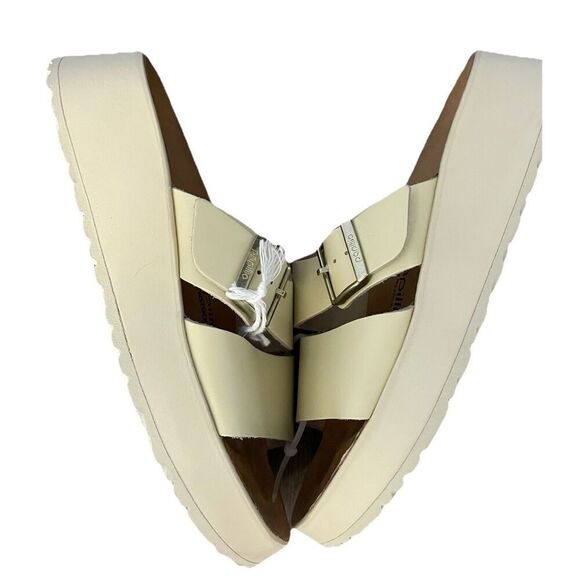 New Papillio by Birkenstock Almina Exquisite Platform Sandals Size 41 US 10-10.5 - Picture 4 of 5